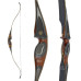 JACKALOPE - Onyx One Piece Recurve 62"